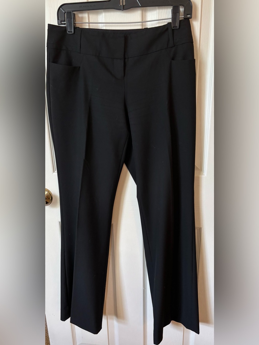 The Limited Cassady Fit Black Trousers